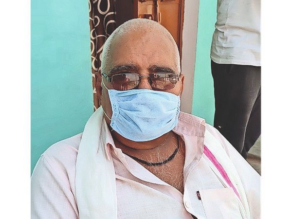 रामलखन तोमर।