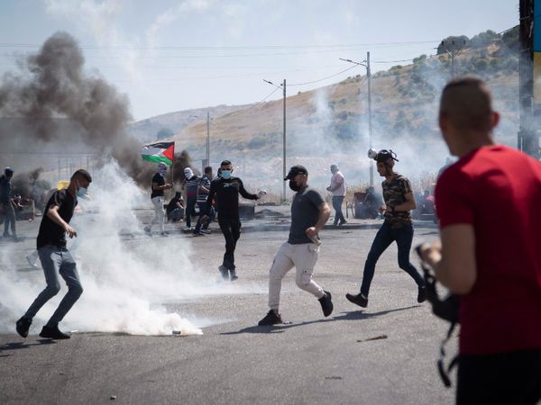 Israel Hamas War Latest Update; Gaza Strip News | Over 103 Killed In Violence After Fighting Escalates Between Israel And Hamas | इजराइल की ओर से एयरस्ट्राइक जारी; मरने वालों में 31 बच्चे, 950 से ज्यादा लोग घायल 3 Israel Hamas War Latest Update; Gaza Strip News | Over 103 Killed In Violence After Fighting Escalates Between Israel And Hamas | इजराइल की ओर से एयरस्ट्राइक जारी; मरने वालों में 31 बच्चे, 950 से ज्यादा लोग घायल - WPage - क्यूंकि हिंदी हमारी पहचान हैं