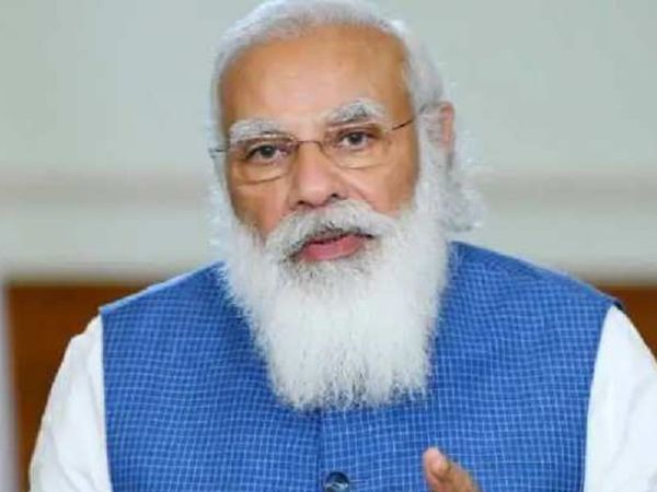 प्रधानमंत्री नरेंद्र मोदी ने 4 राज्यों के मुख्यमंत्रियों को ही बैठक में बुलाया था। इसमें राजस्थान, छत्तीसगढ़, उत्तरप्रदेश और पुड्डुचेरी के मुख्यमंत्री शामिल हुए। - Dainik Bhaskar