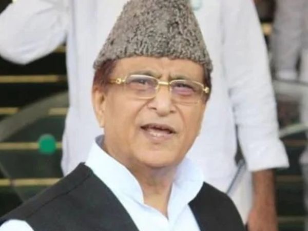 9 मई को सीतापुर जेल से आजम खान को लखनऊ के मेदांता अस्पताल में भर्ती कराया गया था। (फाइल फोटो) - Dainik Bhaskar