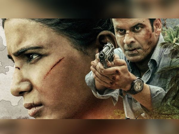 Manoj Bajpai's 'The Family Man 2' trailer released, web series will come on OTT platform on June 4 | मनोज बाजपेयी की 'द फैमिली मैन 2' का ट्रेलर हुआ रिलीज, 4 जून को OTT प्लेटफॉर्म पर आएगी वेब सीरीज 2 Manoj Bajpai's 'The Family Man 2' trailer released, web series will come on OTT platform on June 4 | मनोज बाजपेयी की 'द फैमिली मैन 2' का ट्रेलर हुआ रिलीज, 4 जून को OTT प्लेटफॉर्म पर आएगी वेब सीरीज - WPage - क्यूंकि हिंदी हमारी पहचान हैं
