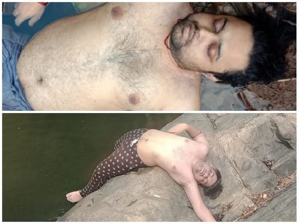 पीयूष के छोटे भाई आयुष ने दवा की कोशिश की, वह भी डायने की। यह फील करने वाली पीयूष की महिला भी पानी में झूलती है। वह एक समान समकोण रखते हैं I.