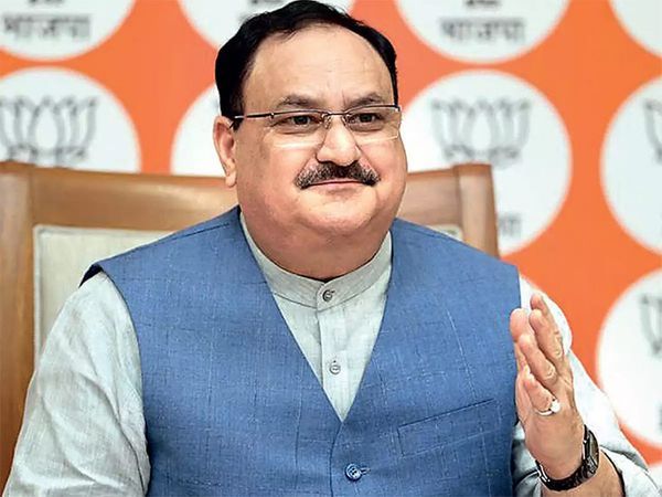 राज्यसभा सांसद एवं भाजपा के राष्ट्रीय अध्यक्ष जगत प्रकाश नड्डा - Dainik Bhaskar