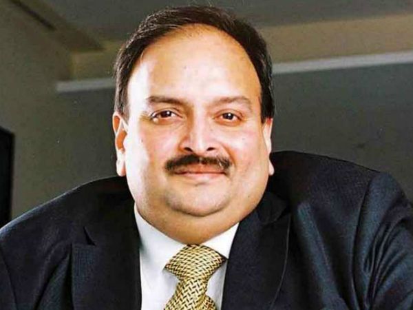 Mehul Choksi, an accused in the Rs 14500 crore PNB scam, took Antigua-Barbuda citizenship in 2017. - File photo.  - Dainik Bhaskar