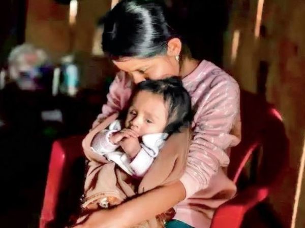 ग्युरेरो में पिछले साल 9 से 17 साल के बीच की लड़कियों ने 3 हजार से ज्यादा बच्चियों को जन्म दिया। - Dainik Bhaskar