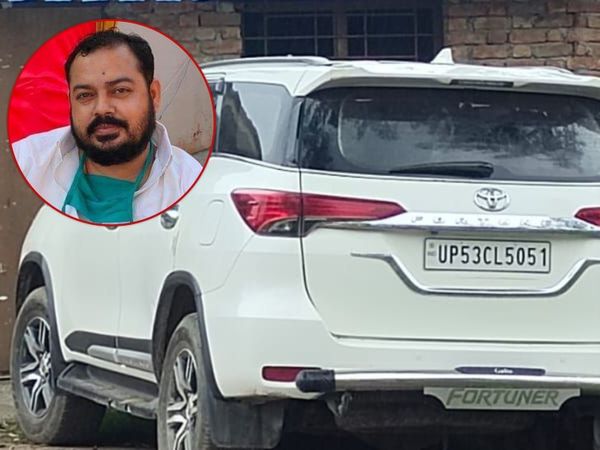 पुलिस टीम माफिया को गिरफ्तार करने सहजनवां इलाके के कालेसर पहुंची, लौटना पड़ा बैंरग। - Dainik Bhaskar
