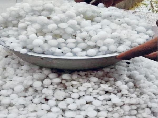 मानसून जल्द आने की संभावना। - Dainik Bhaskar
