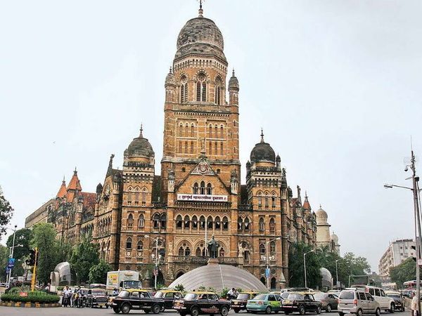 शिवसेना पिछले 25 साल से BMC पर काबिज है। - Dainik Bhaskar
