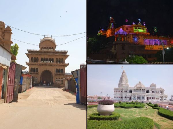 मथुरा में कोरोना के कारण यह उद्योग बर्बाद, ट्रैवल कंपनी संचालक नहीं निकाल पा रहे टैक्सियों की किश्त। - Dainik Bhaskar