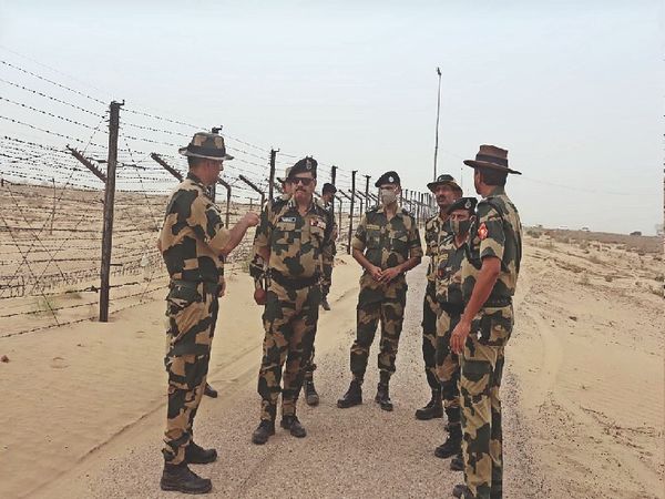 भास्कर फॉलोअप:खाजूवाला से सतराना तक फरवरी में रेकी करके गया था पंजाब का कुख्यात तस्कर