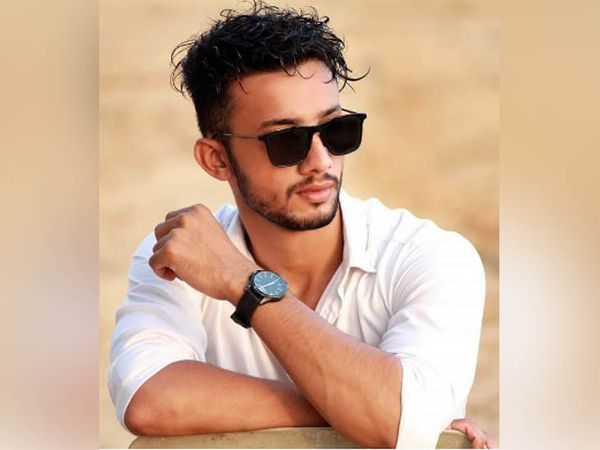 महर्षि दयानंद विश्वविद्यालय में होटल मैनेजमेंट के छात्र कामेश की फाइल फोटो।