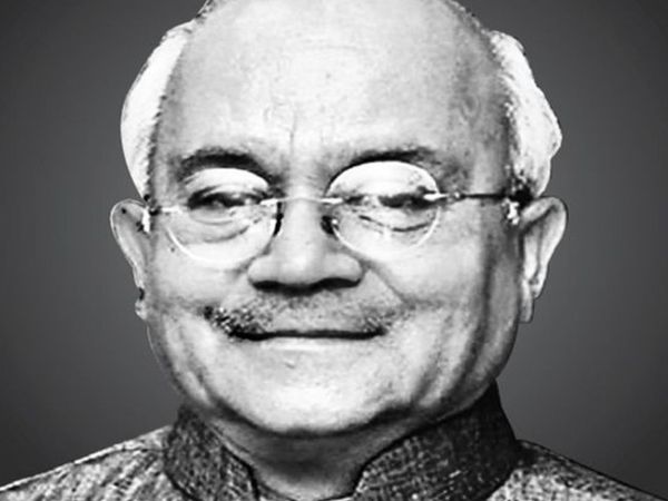 डॉ. वेदप्रताप वैदिक, भारतीय विदेश नीति परिषद के अध्यक्ष - Dainik Bhaskar