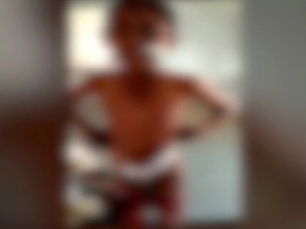 इस वारदात के बाद बच्चा गंभीर रूप से घायल हो गया और उसका नासिक के एक प्राइवेट हॉस्पिटल में इलाज जारी है। - Dainik Bhaskar