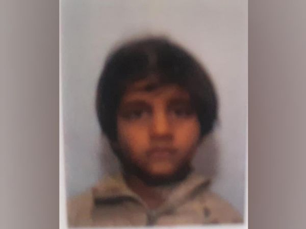मृतक बच्ची मुस्कान।