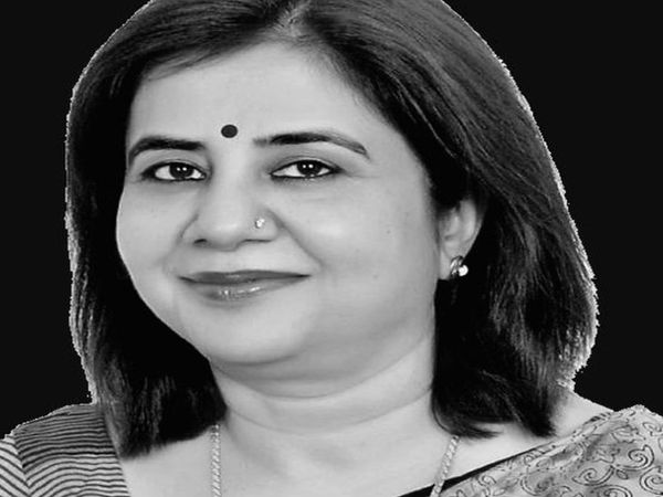 साधना शंकर, लेखिका, भारतीय राजस्व सेवा अधिकारी - Dainik Bhaskar