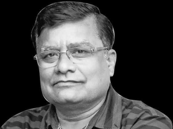नवनीत गुर्जर, नेशनल एडिटर - Dainik Bhaskar