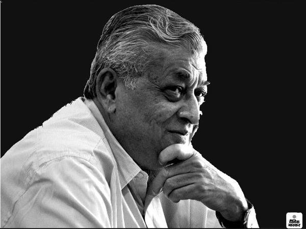 जयप्रकाश चौकसे, फिल्म समीक्षक - Dainik Bhaskar