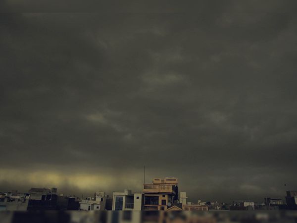 बारिश हुई ताे खड़ी फसल काे फायदा, मूंग, ग्वार व बाजरे की हाे सकेगी बुवाई - Dainik Bhaskar