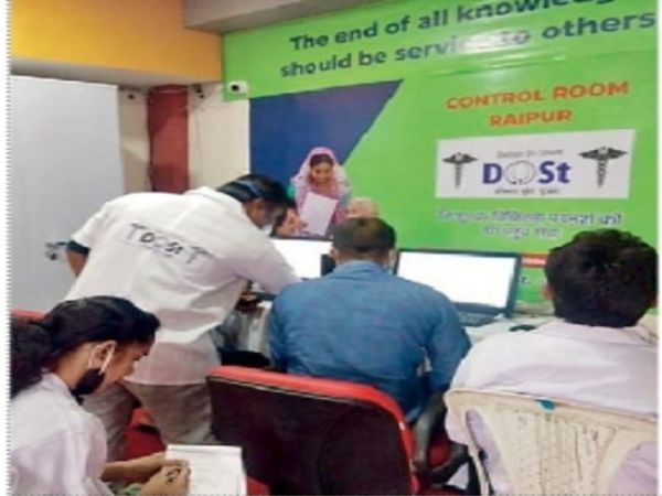 ऑक्सीजन ऑन व्हील की कामयाबी के कारण तीसरी लहर के लिए योजना। - Dainik Bhaskar