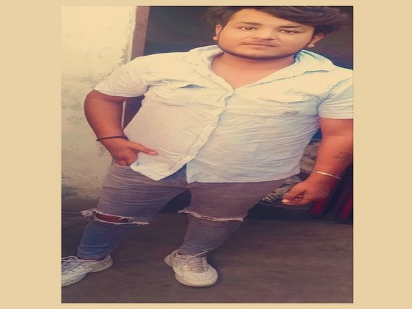 नहर में लापता पवन।