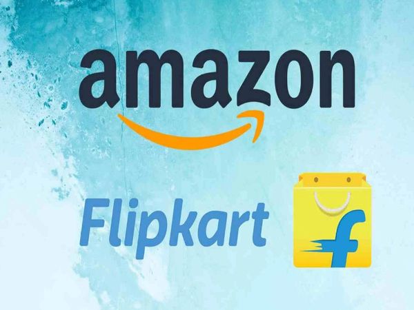 अमेजन इंडिया और फ्लिपकार्ट पर प्रतिस्पर्धी व्यवहार विरोधी (anti-competitive behaviour) का आरोप है। -सिम्बॉलिक तस्वीर - Dainik Bhaskar