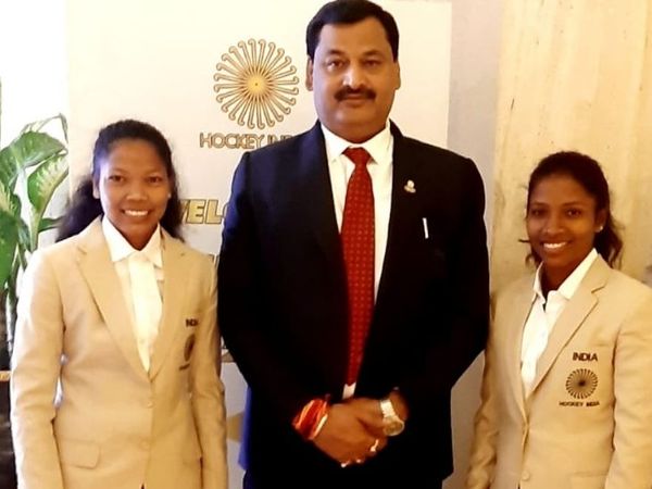 इंडियन हॉकी टीम में जगह बनाते ही निकी प्रधान ने एक रिकॉर्ड अपने नाम कर लिया है। निकी झारखंड की दूसरी महिला खिलाड़ी हैं जो दो ओलंपिक खेलेंगी।