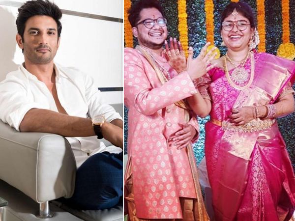 सुशांत सिंह राजपूत मामले में गिरफ्तारी से एक सप्ताह पहले ही सिद्धार्थ पिठानी ने सगाई की थी। - Dainik Bhaskar