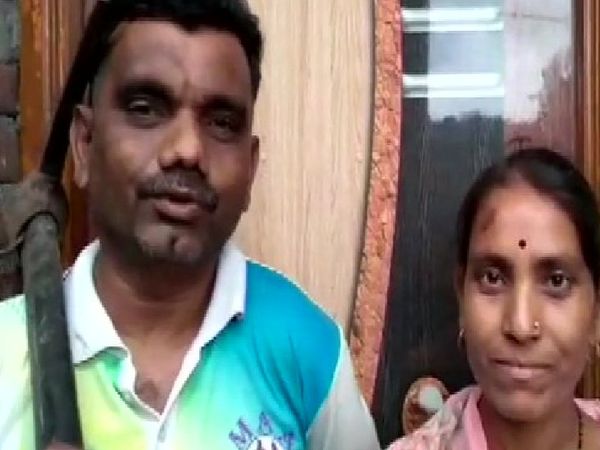 रामदास अपनी पत्नी के कहने पर ही इस कुएं को खोदने के लिए तैयार हुए थे।