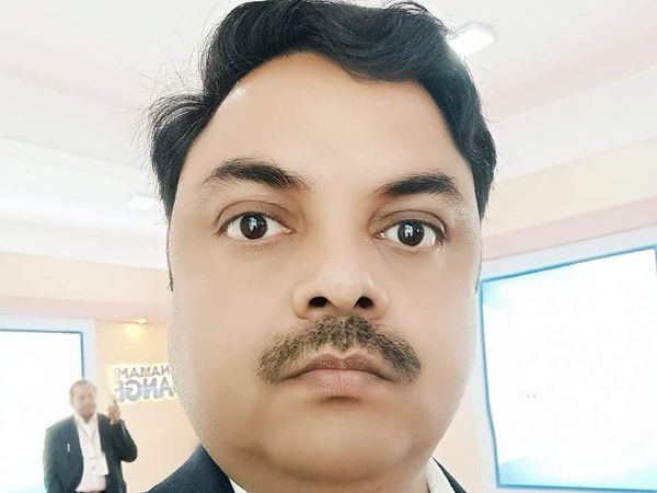 समाज कल्याण अधिकारी अमरजीत सिंह के खिलाफ हुई मजिस्ट्रेट स्तर की जांच में घोटाला सामने आया था। - Dainik Bhaskar