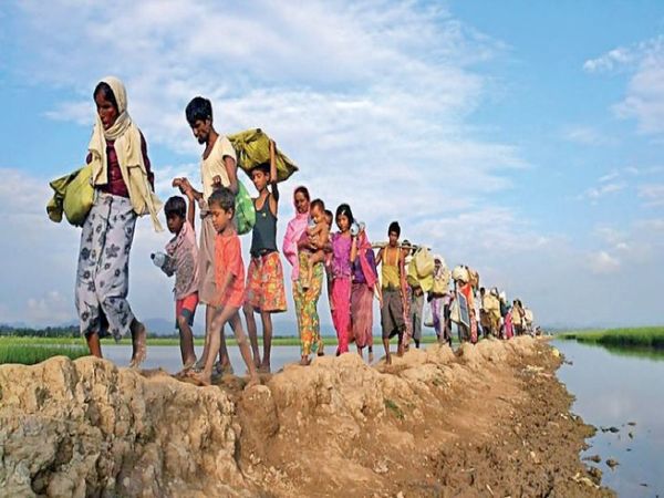 1 करोड़ लोगों का कोई मुल्क नहीं बचा। - Dainik Bhaskar