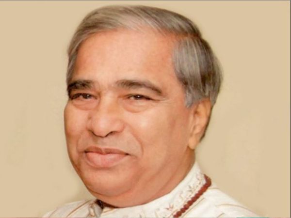 ग्लोबल योग एलायंस के अध्यक्ष डॉ. गोपाल। - Dainik Bhaskar