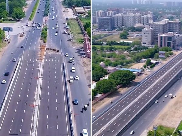 इस ब्रिज से सिर्फ 25-30 मिनट में पहुंचा जा सकेगा अहमदाबाद से गांधीनगर।