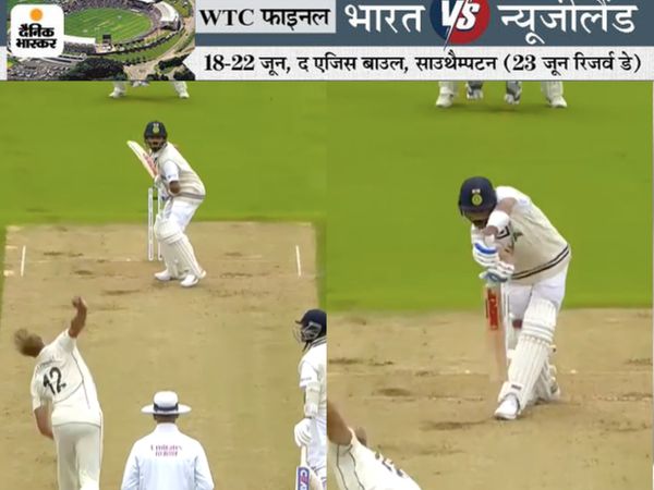 कोहली पिछली 13 पारियों से टेस्ट में शतक नहीं लगा पाए हैं।
