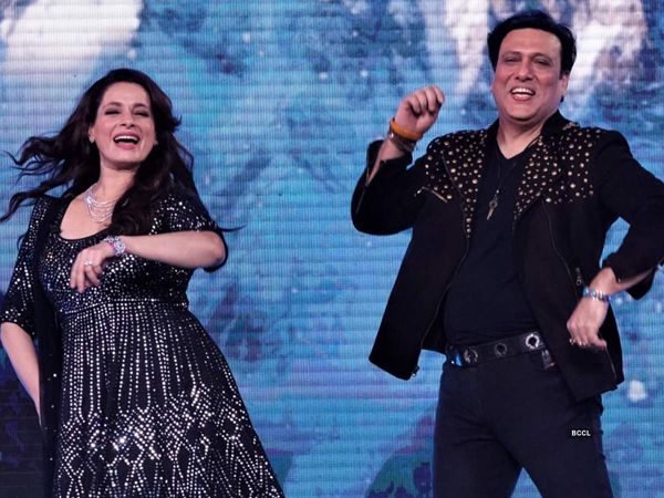 नीलम और गोविंदा कुछ दिनों पहले 'इंडियन आइडल' में मेहमान बनकर पहुंचे थे।
