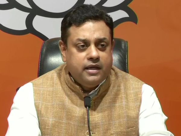 संबित पात्रा ने आरोप लगाया है कि जब भी हिंदुस्तान में कुछ अच्छा होता है तो कहीं न कहीं कांग्रेसियों को चिढ़ होती है।- फाइल फोटो। - Dainik Bhaskar