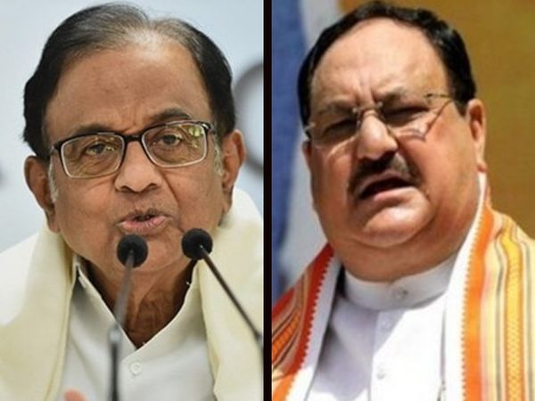 सोशल मीडिया पर दोनों नेताओं के बीच वैक्सीनेशन पर बयानबाजी हुई। - Dainik Bhaskar