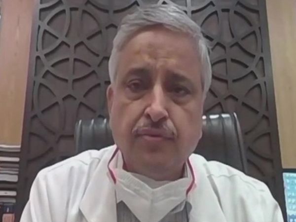 डॉ. गुलेरिया ने कहा है कि जल्द से जल्द हमें बच्चों के लिए वैक्सीन बनानी होगी। - Dainik Bhaskar