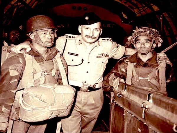1971 के युद्ध में भारत की जीत के हीरो सैम मानेकशॉ का आज ही के दिन 2008 में निधन हुआ था।
