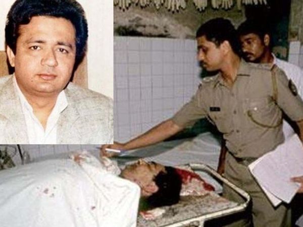 12 अगस्त 1997 को मुंबई के साउथ अंधेरी इलाके में स्थित जीतेश्वर महादेव मंदिर के बाहर गोली मारकर गुलशन की हत्या कर दी गई थी। - Dainik Bhaskar