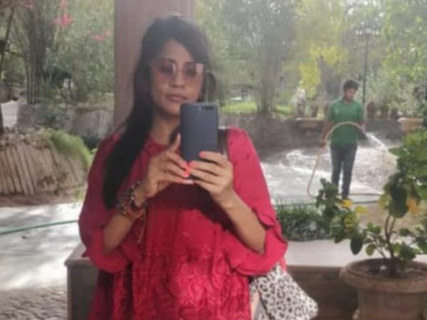 रेखा को घूमना-फिरना काफी पसंद था।