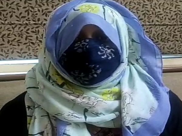 पीड़िता के सोशल मीड़िया पर अश्लील फोटो कर दिए वायरल।