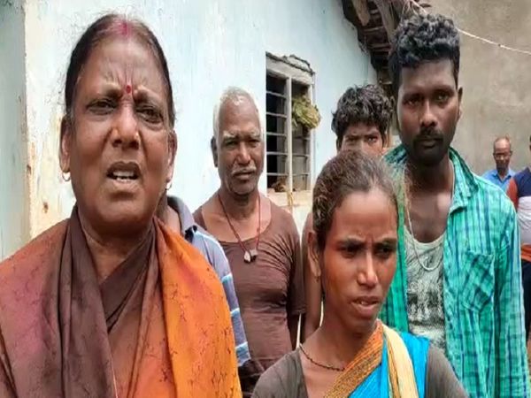 परिजनों ने बताया कि किसान ने पूरे मामले की जानकारी पहले भी पुलिस को दी थी।