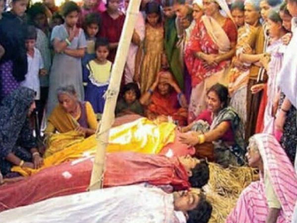 18 मार्च 1999 का ये नजारा आज भी लोगों को याद है।