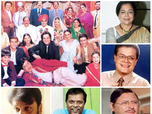 Hum Saath Saath Hai Completed 16 Years Of Its Released See The Cast 