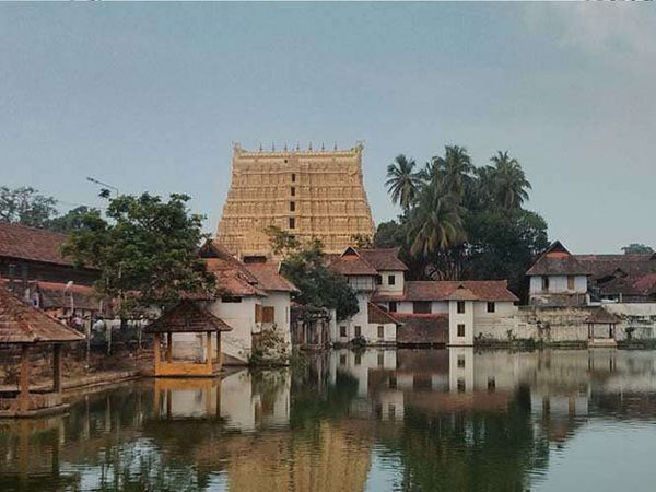 Interesting Facts About Anantha Padmanabha Swamy Temple, Padmanabha