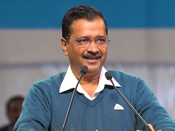 દિલ્હીના મુખ્યમંત્રી અરવિંદ કેજરીવાલ.