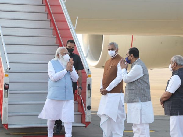 PM મોદી કેવડિયામાં યોજાઈ રહેલી ઓલ ઇન્ડિયા કમાન્ડર કૉન્ફરન્સમાં ભાગ લેશે