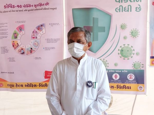 સરકારને સપોર્ટ કરી અચૂક વેક્સિન મુકાવો - કુંવરજી બાવળિયા