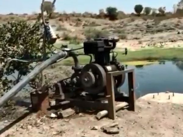 એક ગેસની બોટલથી મશીન 24 કલાક સુધી ચાલી શકે છે.