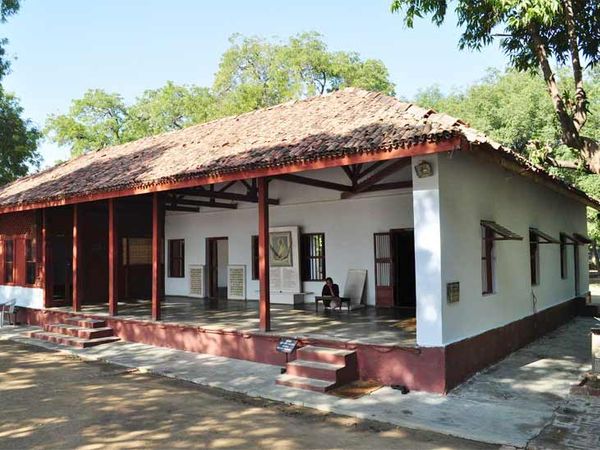 સાબરમતી ગાંધી આશ્રમ હૃદયકુંજ